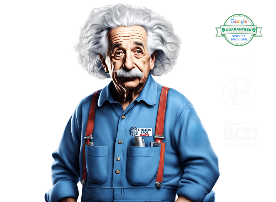 einstein pros Beaverton Oregon plumber