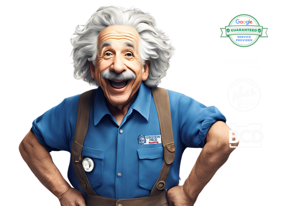 Einstein Pros Genuis Plumber