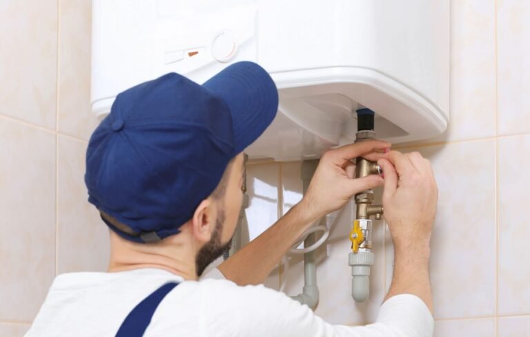 Einstein Pros Tankless water heater services