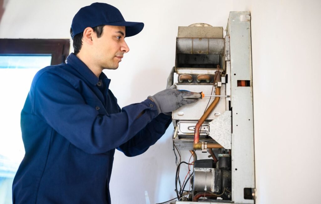 Einstein Pros Plumber Water Heater Repair & Replacement Portland