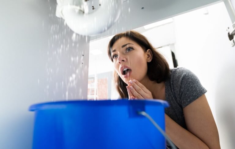 plumbing leak repair portland