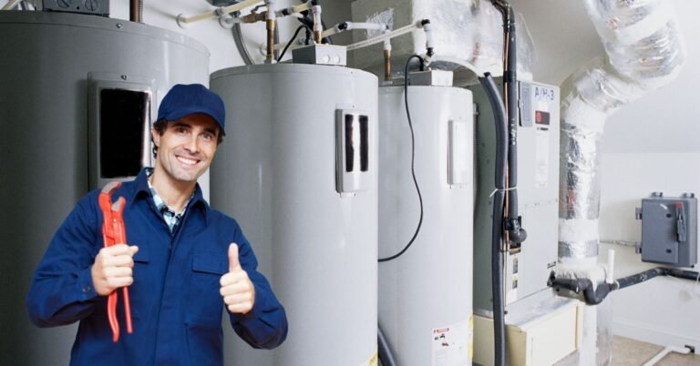 Reliable Water Heater Services in Portland, Oregon – Trust Einstein Pros