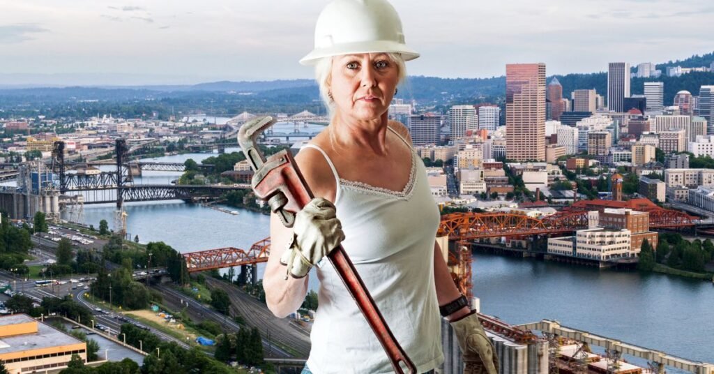 Understanding Portland's Plumbing Landscape 1 Understanding Portlands Plumbing Landscape
