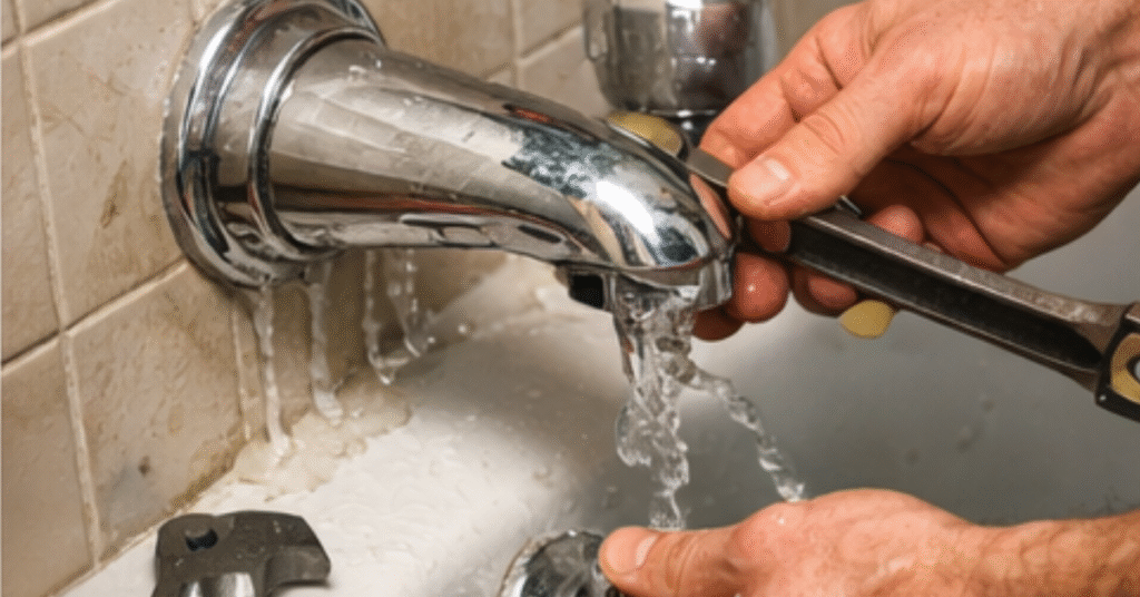 Upgrading Water Pipes Backflow Prevention in Gresham Homes