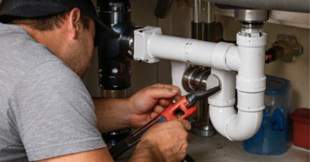 Why Your Water Pipes Keeps Leaking – And What To Do Next