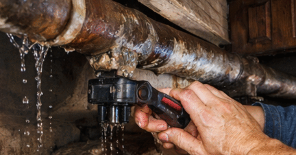 Damascus Plumbing 101 How Your Homes Water System Really Works