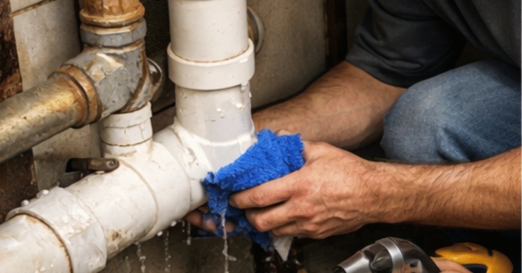 How to Spot Hidden Leaks A Milwaukie Homeowners Checklist