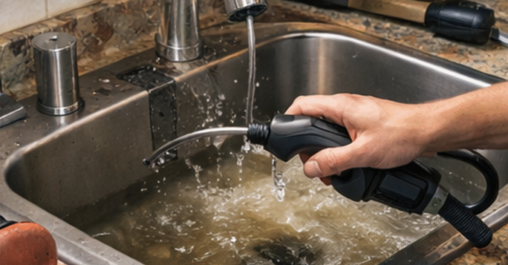 Top 7 Signs You Need Professional Drain Cleaning in Milwaukie