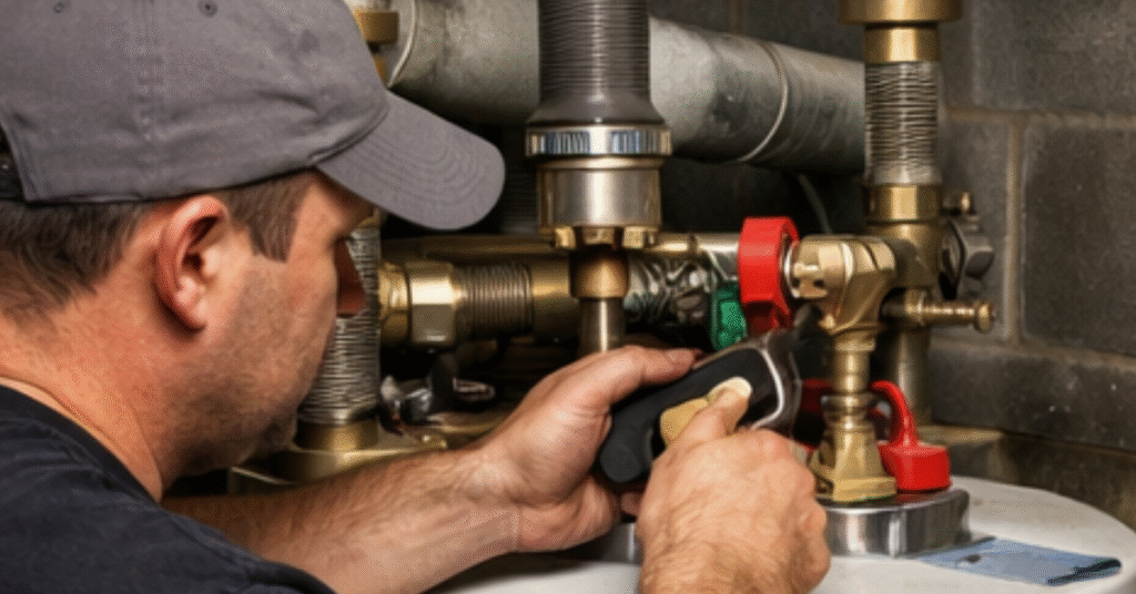 DIY vs. Pro Plumbing Repairs: When to Call Einstein Pros in Portland 1 DIY vs. Pro Plumbing Repairs When to Call Einstein Pros in Portland