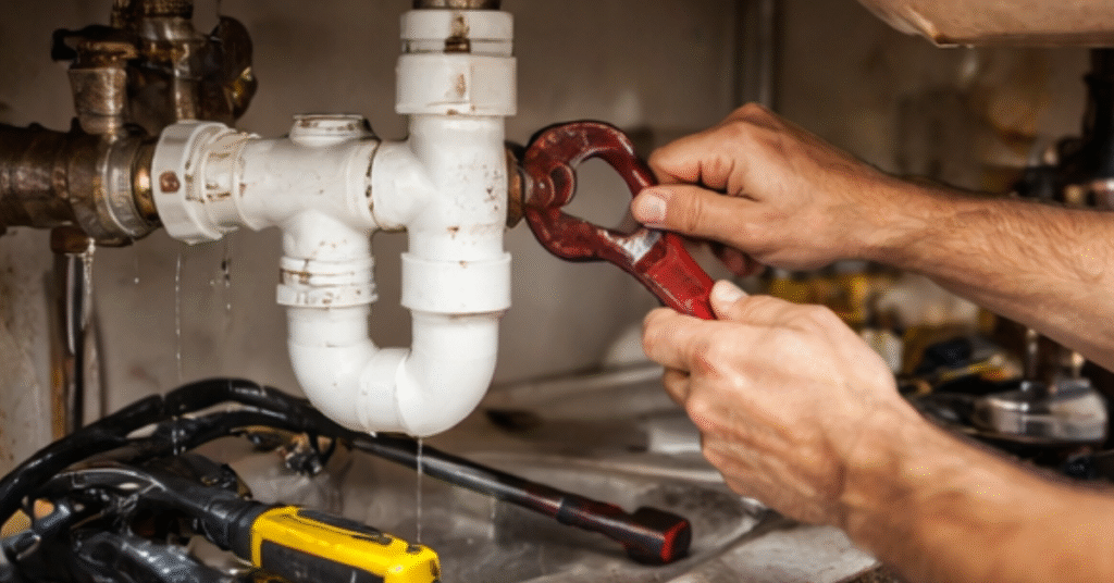 How Rainy Weather in Sandy Affects Your Homes Plumbing System