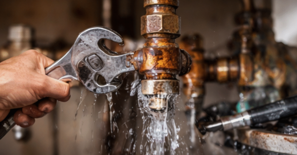 How to Winterize Your Plumbing in Sandy Before the First Freeze