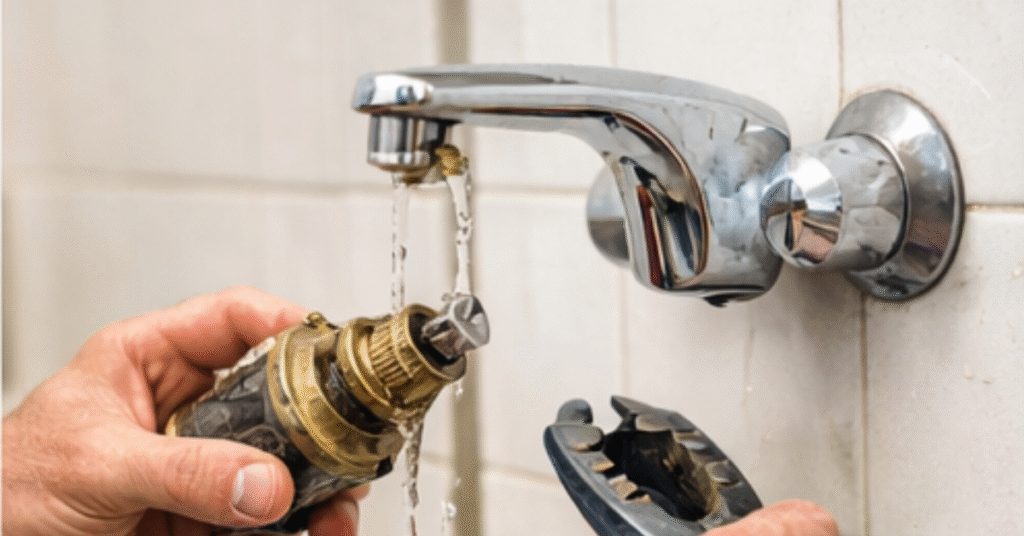 Lead Pipes in Maywood Park: Are They Still a Problem in 2025? 1 Lead Pipes in Maywood Park Are They Still a Problem in 2025