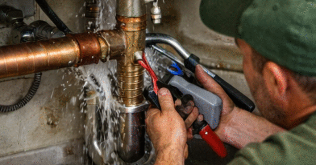 Top 5 Plumbing Tips for a Stress Free Labor Day in Portland