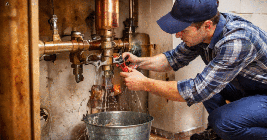 Why Spring is the Best Time for a Plumbing Inspection in Fairview Oregon