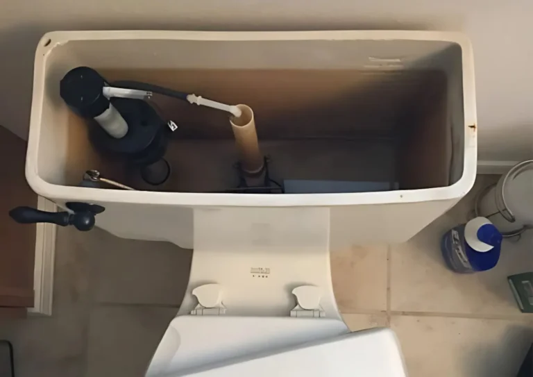 toilet repairs in portland