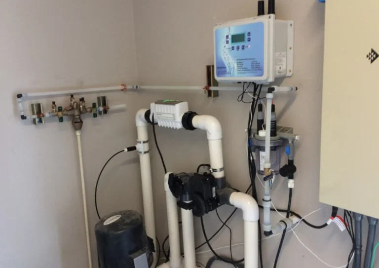 water filtration in portland