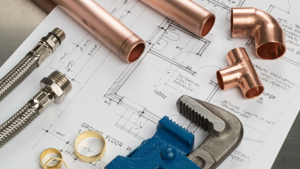 Black and White Illustrative Project Proposal Presentation 5