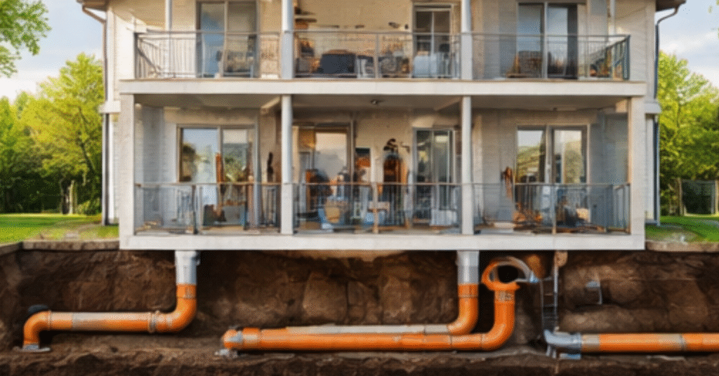 How Canbys Rainy Climate Affects Your Homes Plumbing