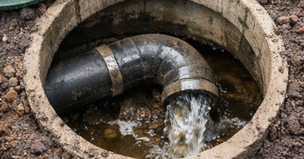 Signs Its Time to Replace Your Plumbing Pipes in Canby