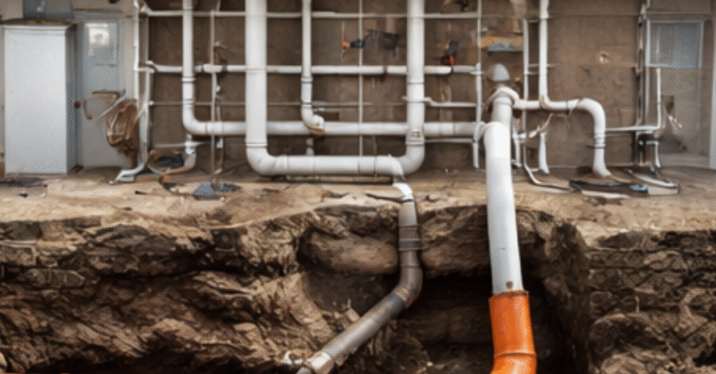 Checking for Plumbing Leaks After Open Windows