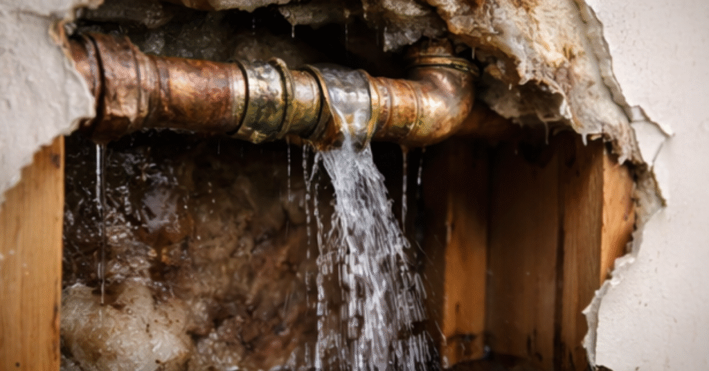 Quick Tips to Avoid October Plumbing Emergencies