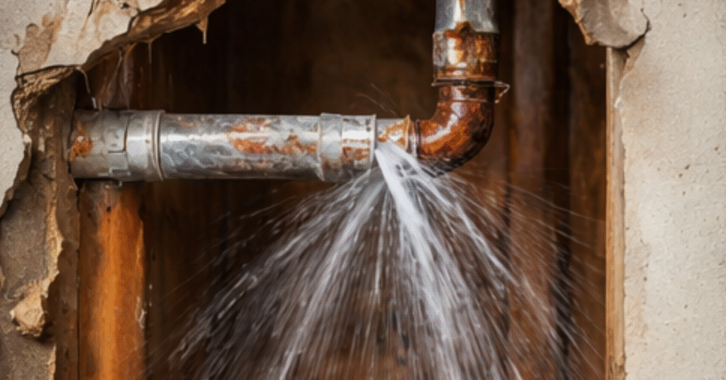 Emergency Water Shut Offs Where to Find Yours How to Turn It Off Safely