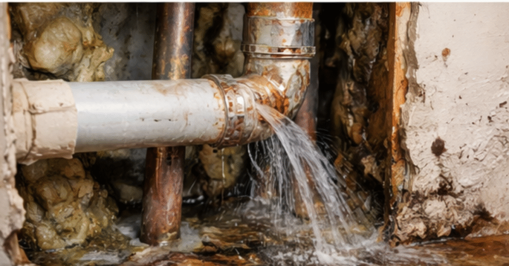 How to Stop a Burst Pipe Fast A Portland Homeowners Winter Emergency Checklist