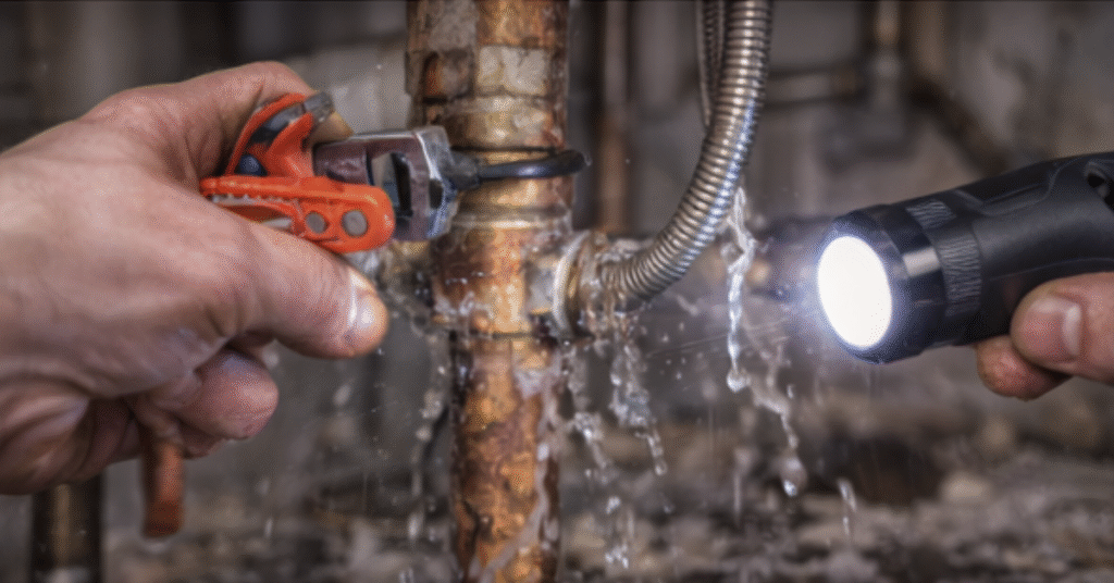 How to Prevent Frozen Pipes in Portlands Coldest Months