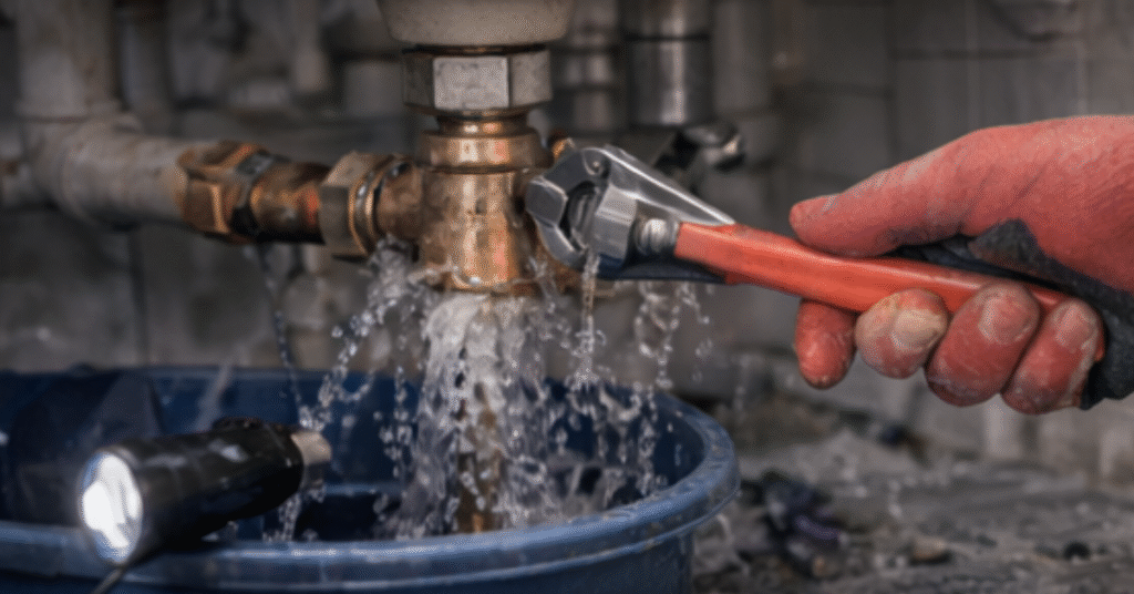 How to Thaw Frozen Pipes Without Causing Damage