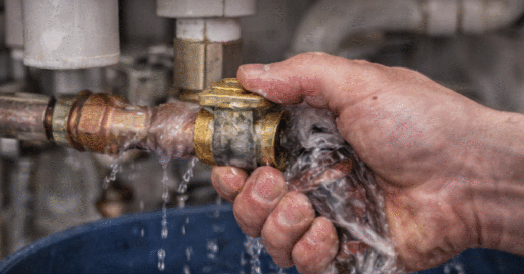 Why Your Portland Home’s Water Pressure Drops in Winter 1 Why Your Portland Homes Water Pressure Drops in Winter