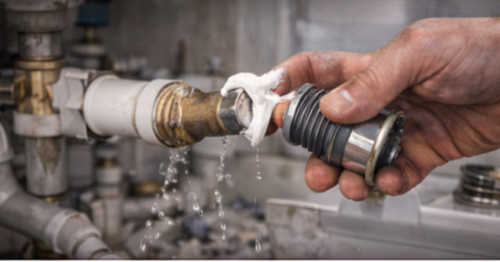 Can Spring Rain in Portland Cause Basement or Crawl Space Flooding