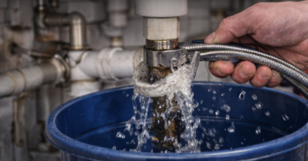 How Do I Know If My Water Heater Is About to Fail in Spring in Portland OR