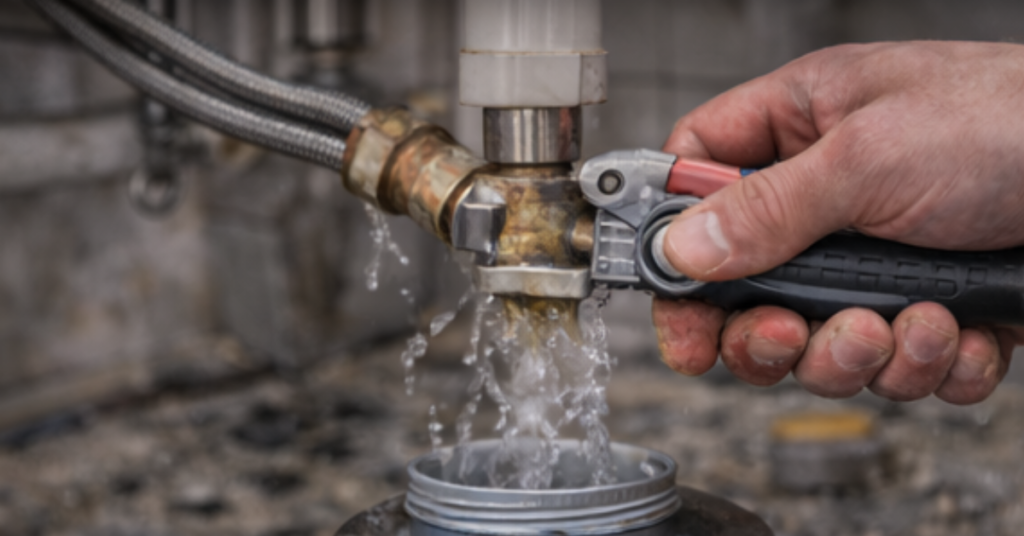 Should Portland Homeowners Schedule a Plumbing Inspection in Spring