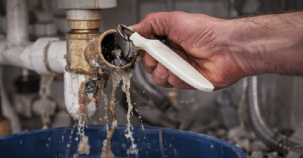 Why Does My Toilet Gurgle During Heavy Rain in Portland OR