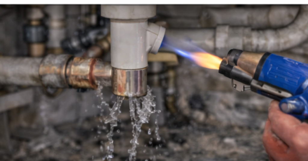 Why Does My Yard Smell Like Sewage After Heavy Rain in Portland OR