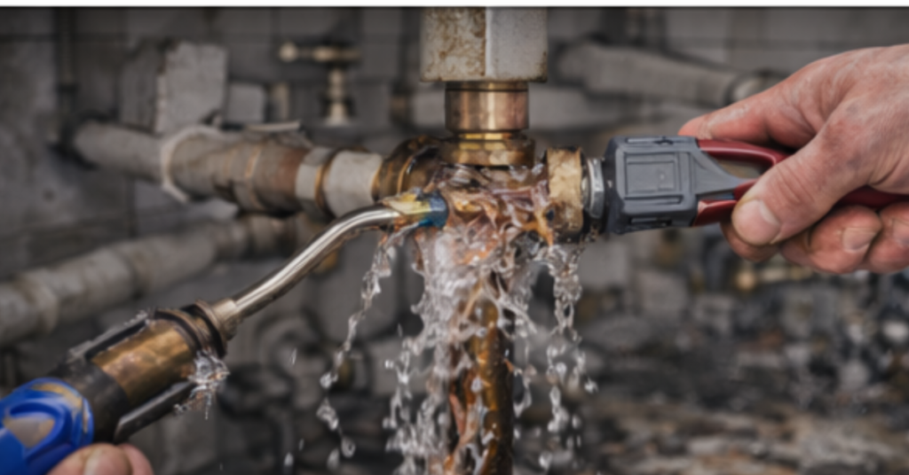 Emergency Shutoff 101: How Portland Homeowners Can Stop Water Damage in 60 Seconds 1 Emergency Shutoff 101 How Portland Homeowners Can Stop Water Damage in 60 Seconds