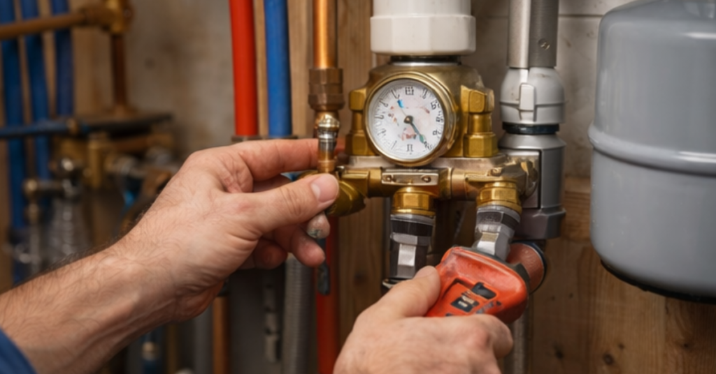 Burst Pipe Emergency in Portland Heres Exactly What to Do in 10 Minutes