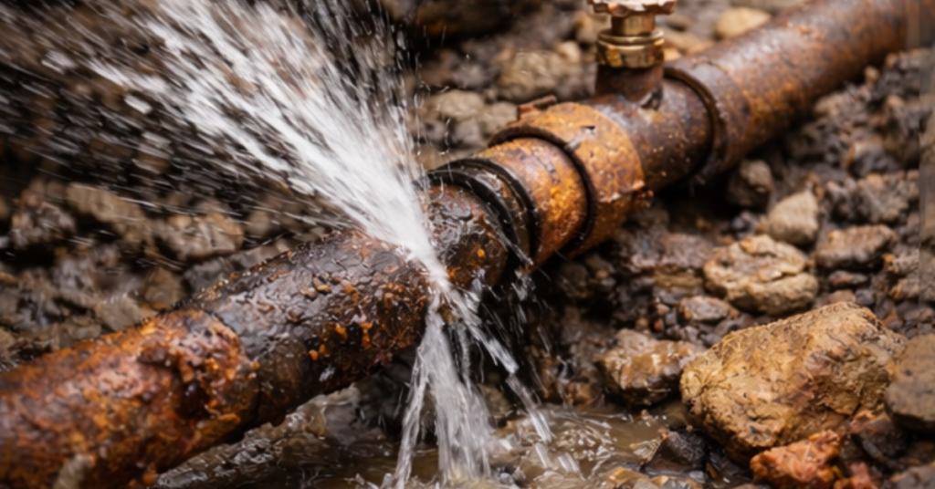 Top 7 Signs Your Water Heater Is About to Fail